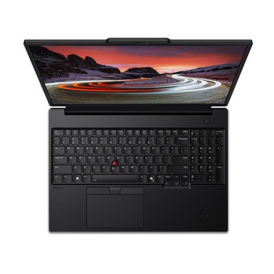 Lenovo ThinkPad P16s Gen 3 16" (Ultra 7-155H//16GB/512GB SSD/W11 Pro) Black Εκθεσιακό NEW Open Box ( 2 Years  Warranty)